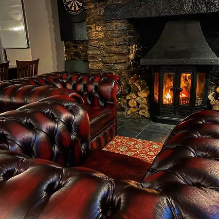 The Mary Tavy Inn Marytavy エクステリア 写真