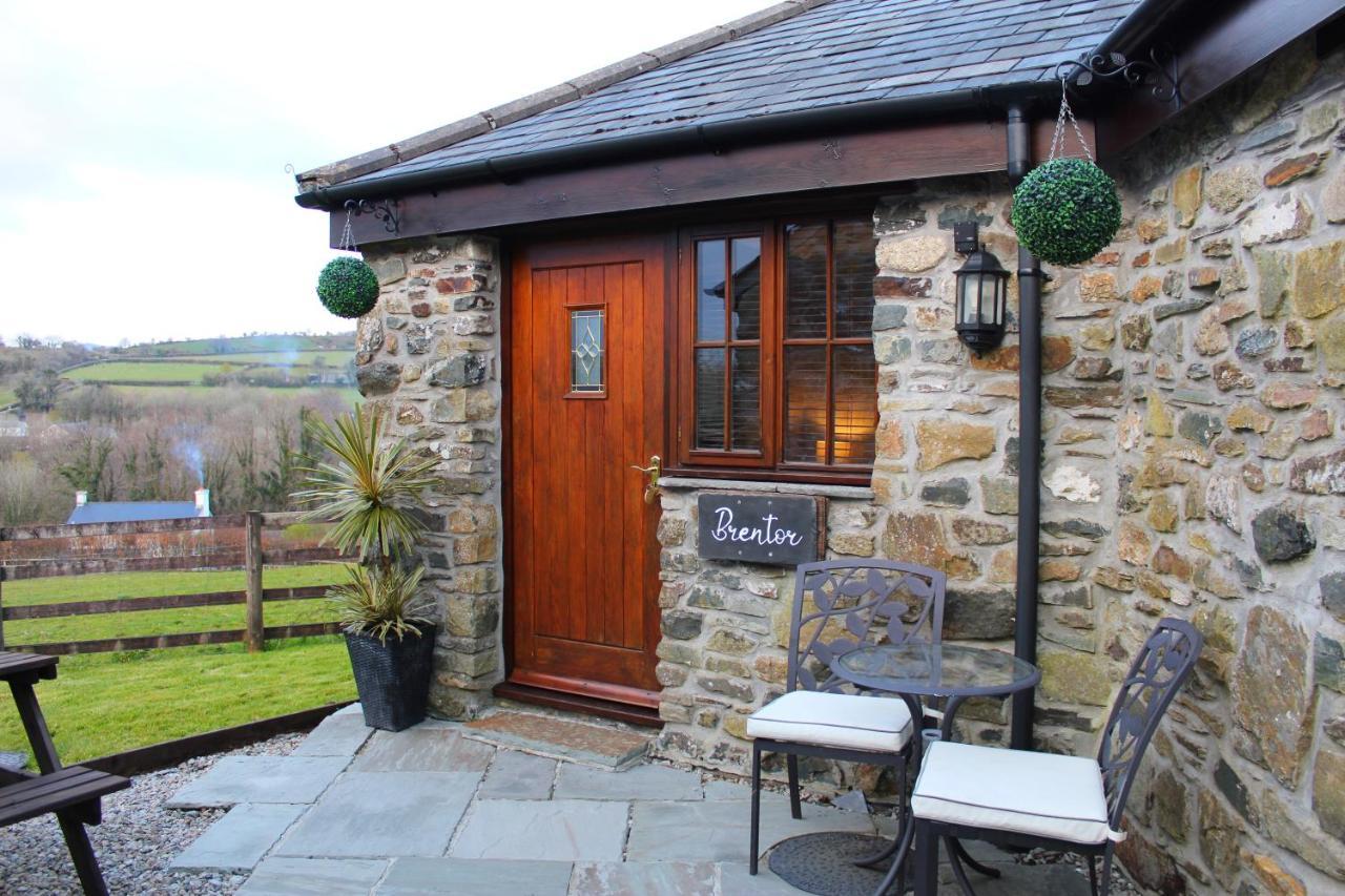 The Mary Tavy Inn Marytavy エクステリア 写真