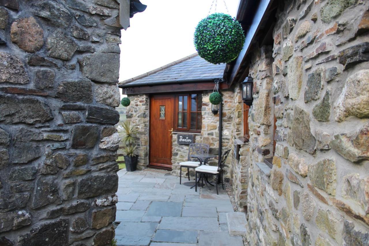 The Mary Tavy Inn Marytavy エクステリア 写真