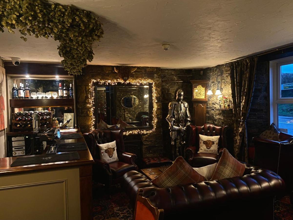 The Mary Tavy Inn Marytavy エクステリア 写真