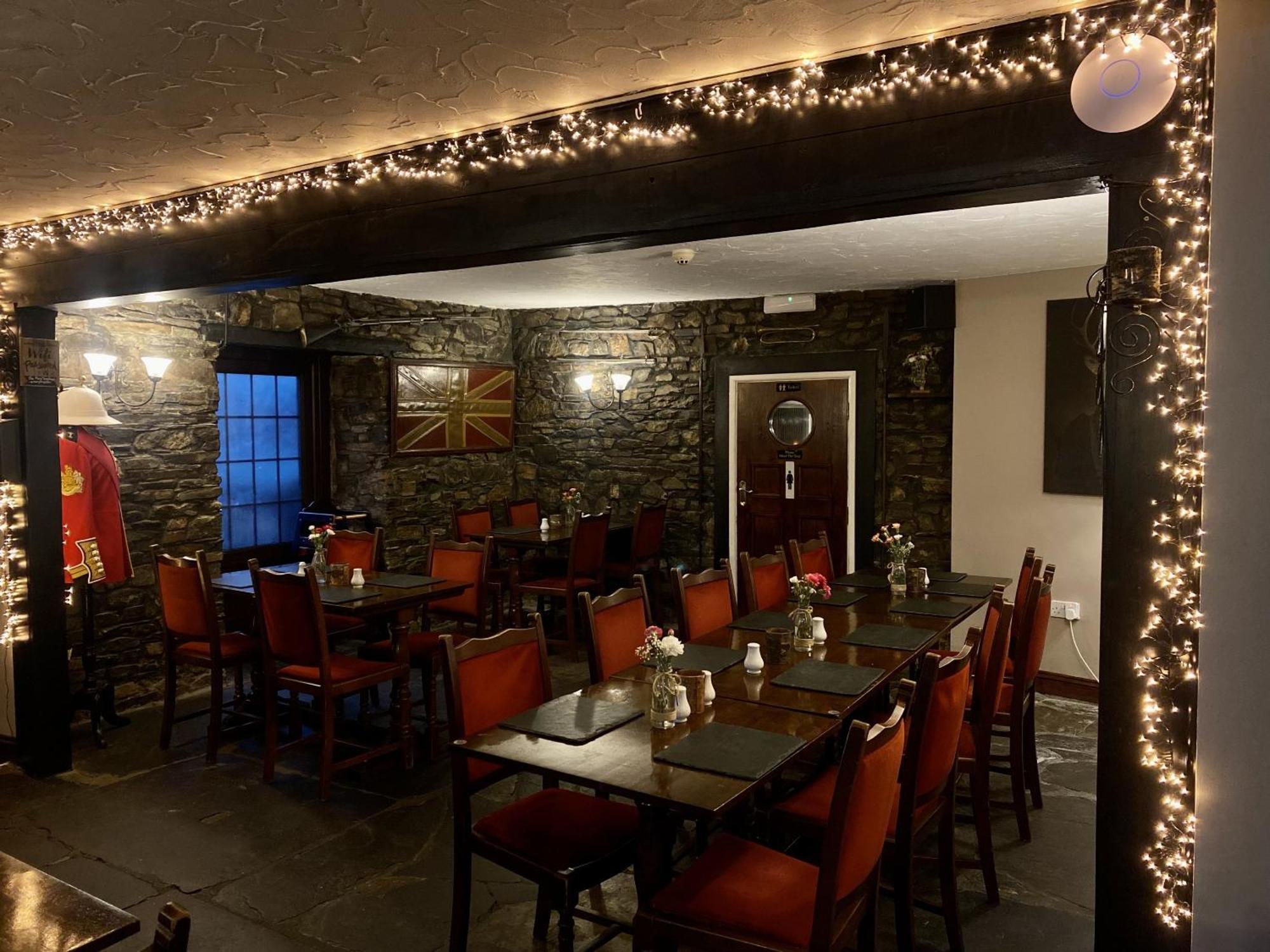 The Mary Tavy Inn Marytavy エクステリア 写真