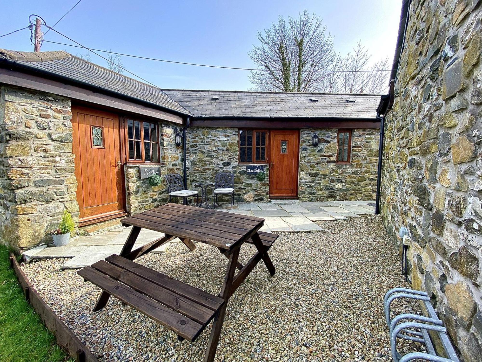 The Mary Tavy Inn Marytavy エクステリア 写真