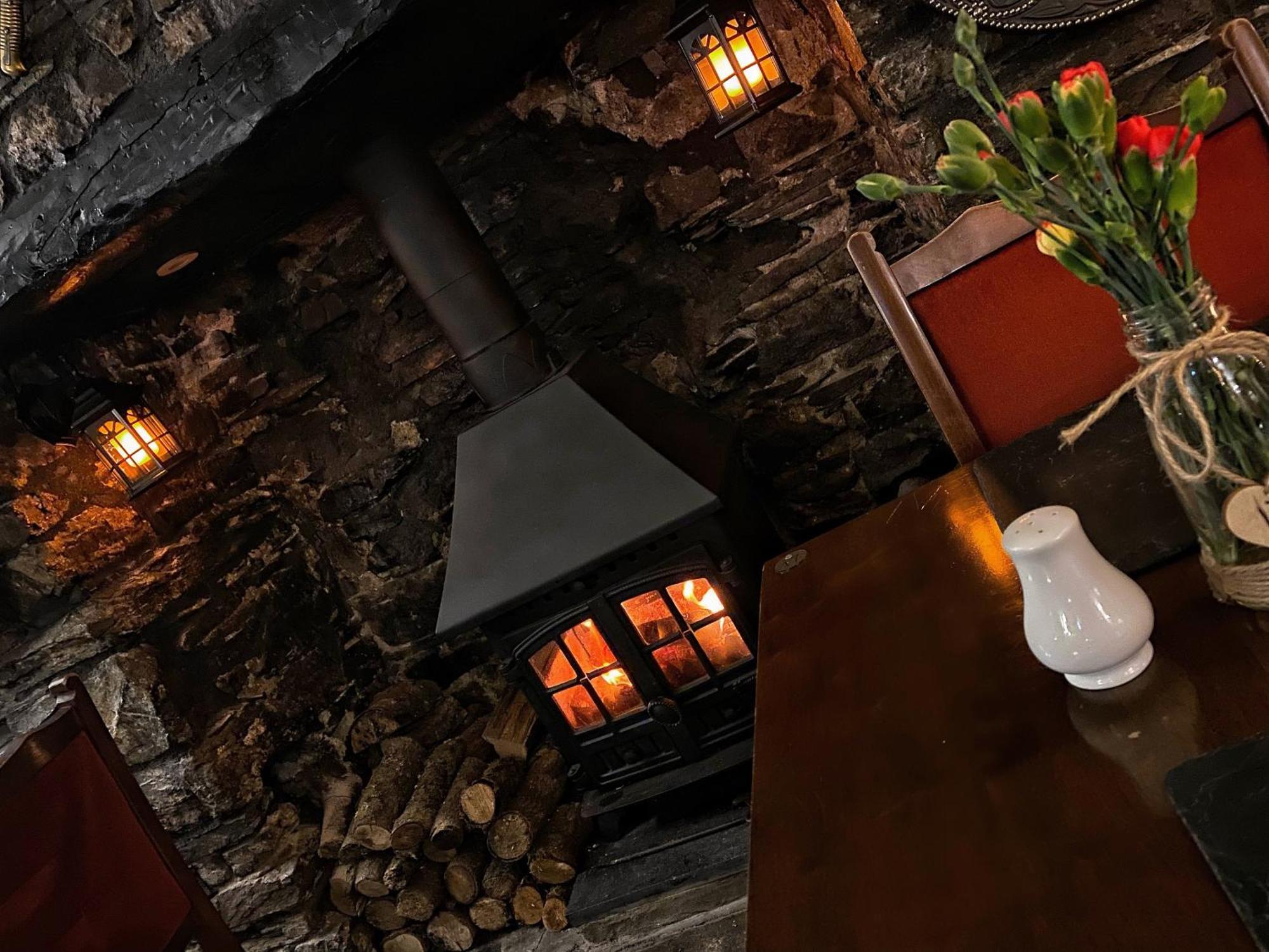 The Mary Tavy Inn Marytavy エクステリア 写真