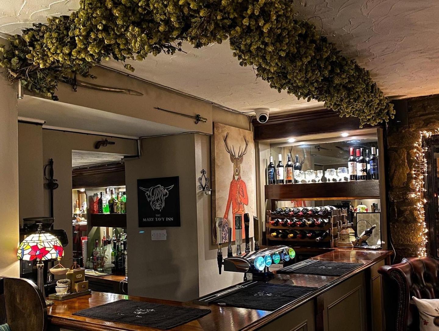 The Mary Tavy Inn Marytavy エクステリア 写真
