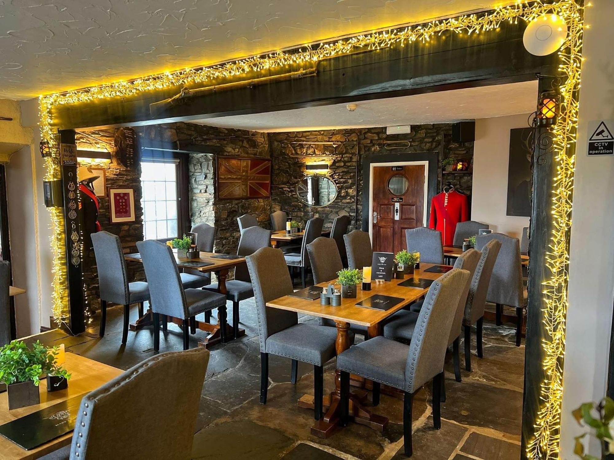 The Mary Tavy Inn Marytavy エクステリア 写真