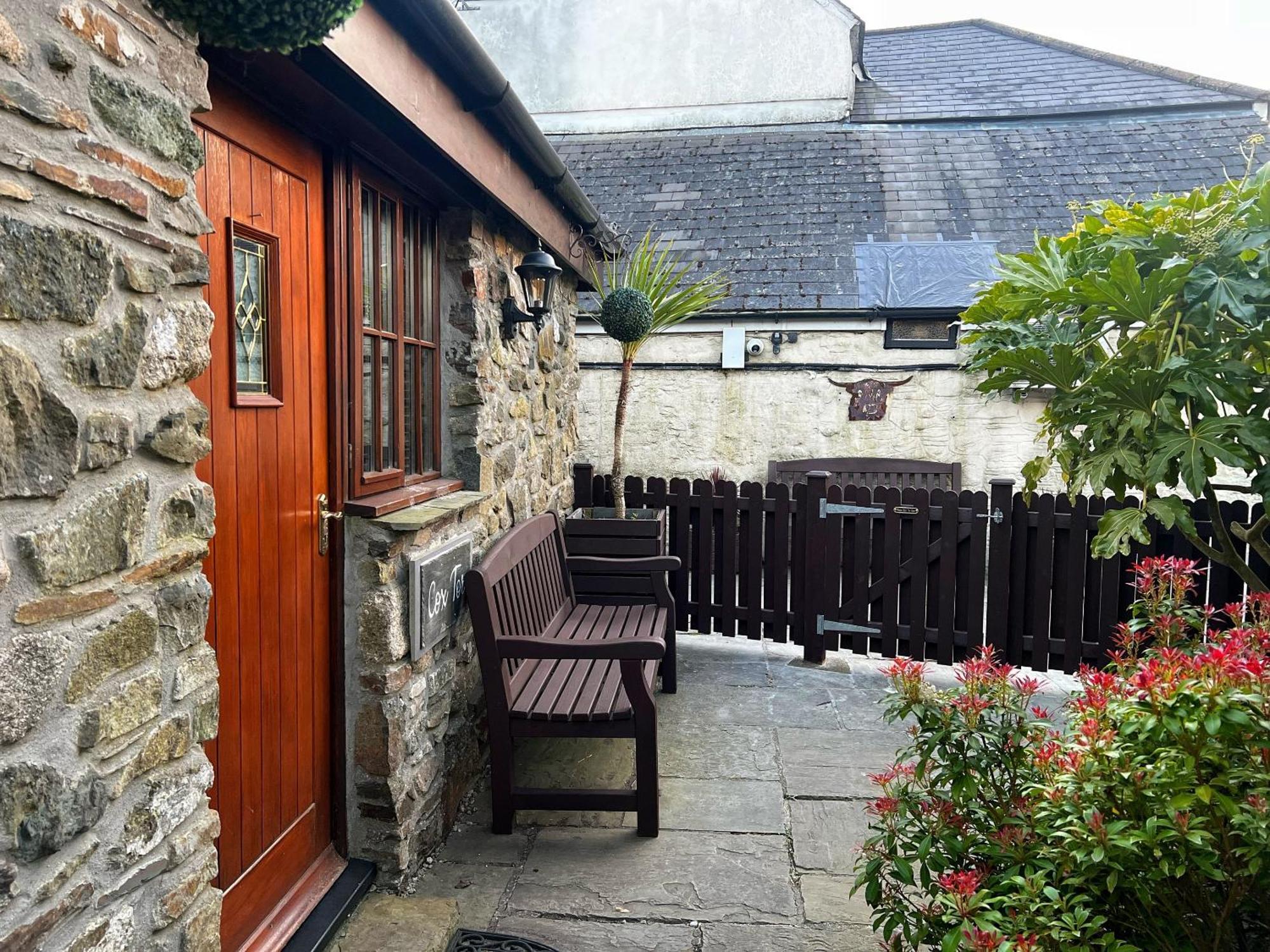 The Mary Tavy Inn Marytavy エクステリア 写真