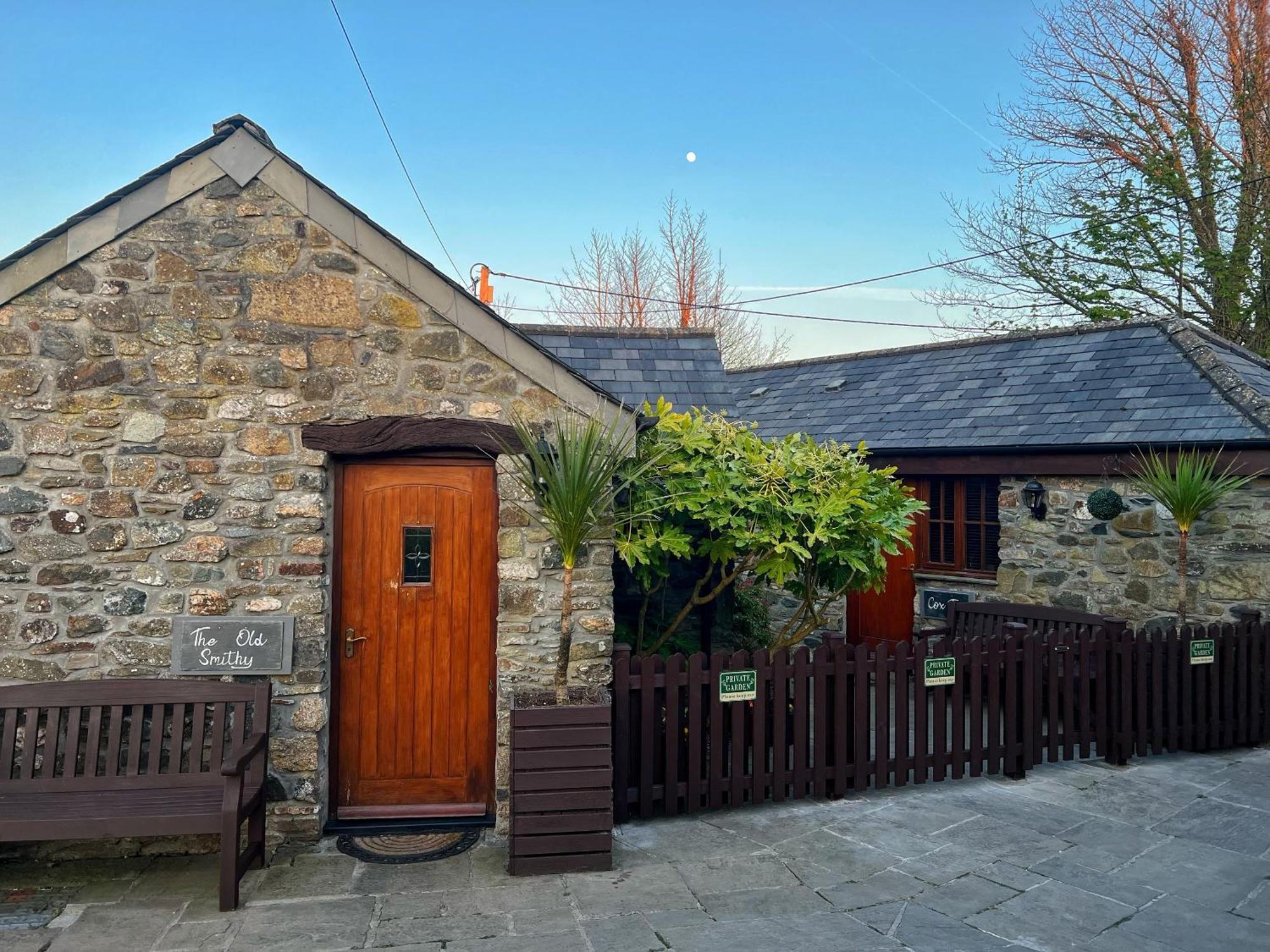 The Mary Tavy Inn Marytavy エクステリア 写真