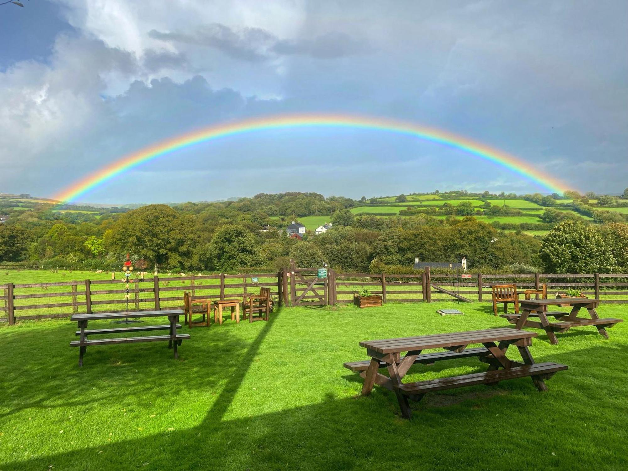 The Mary Tavy Inn Marytavy エクステリア 写真