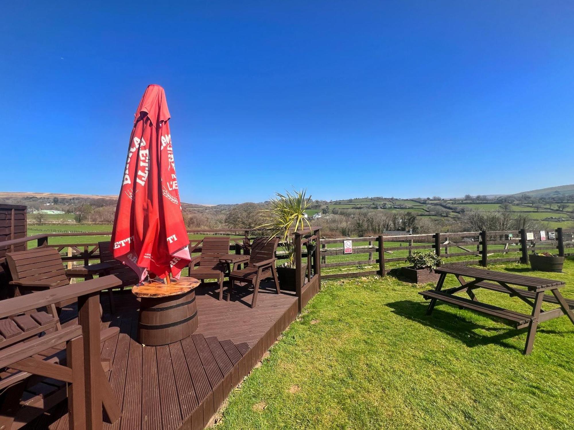 The Mary Tavy Inn Marytavy エクステリア 写真