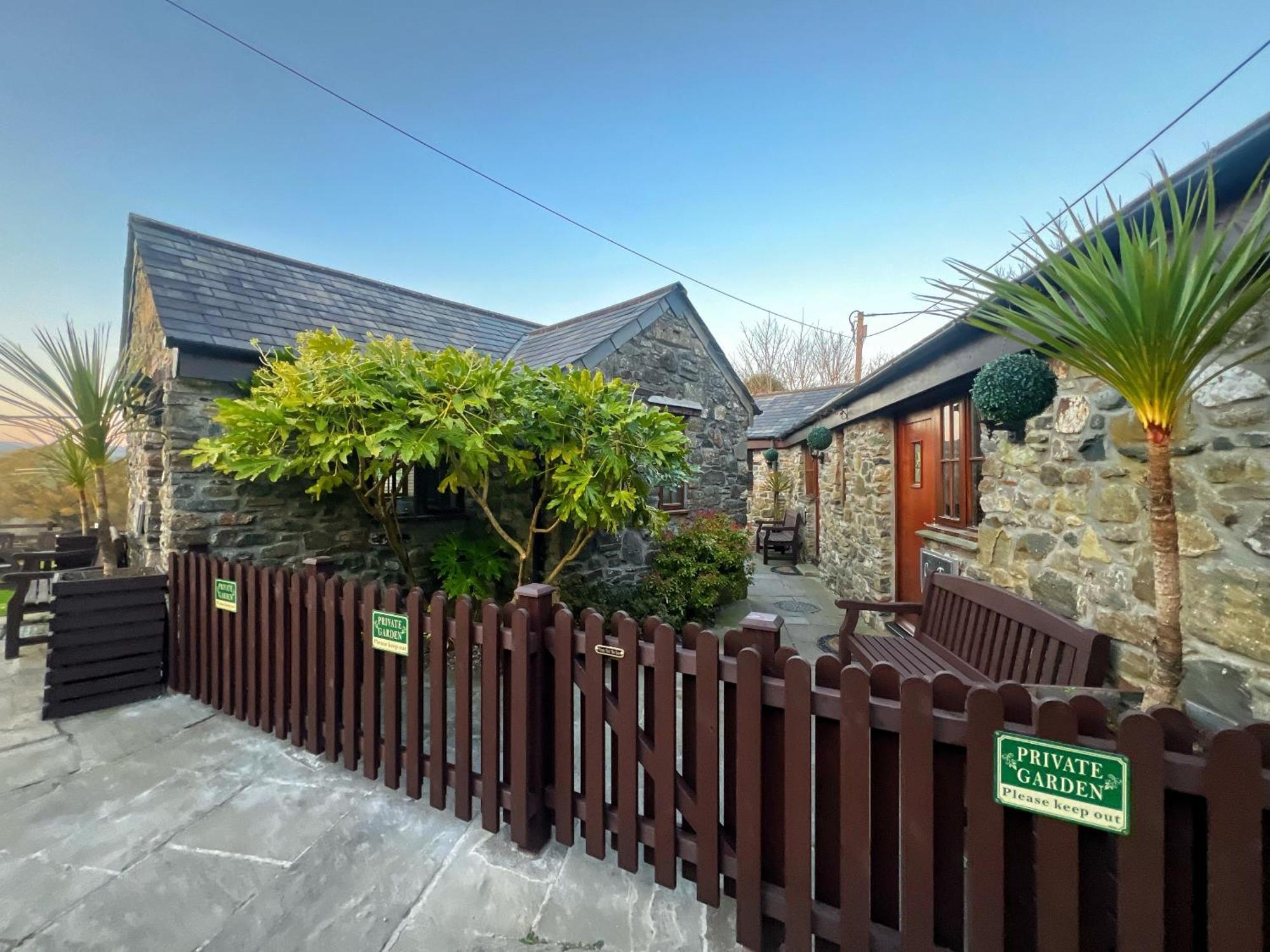 The Mary Tavy Inn Marytavy エクステリア 写真