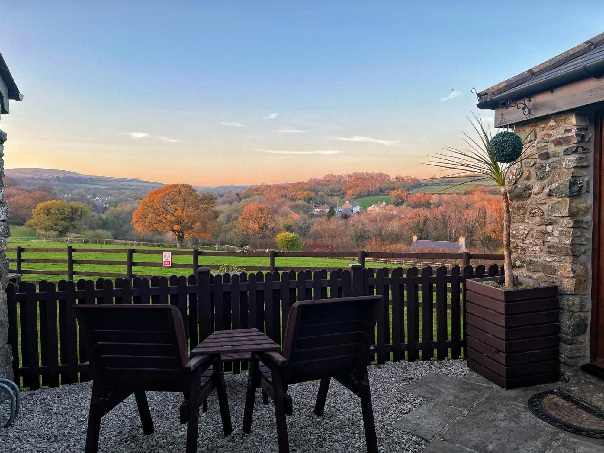 The Mary Tavy Inn Marytavy エクステリア 写真