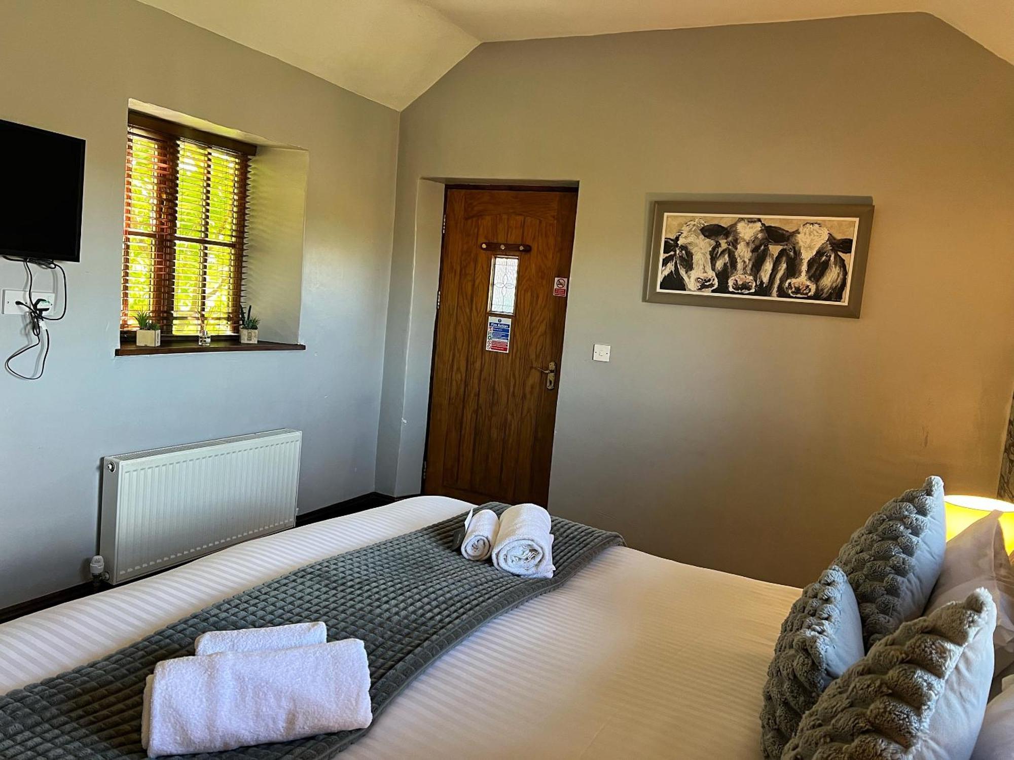 The Mary Tavy Inn Marytavy エクステリア 写真