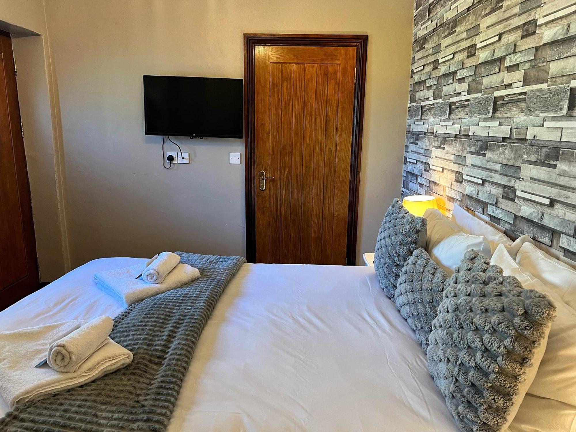 The Mary Tavy Inn Marytavy エクステリア 写真