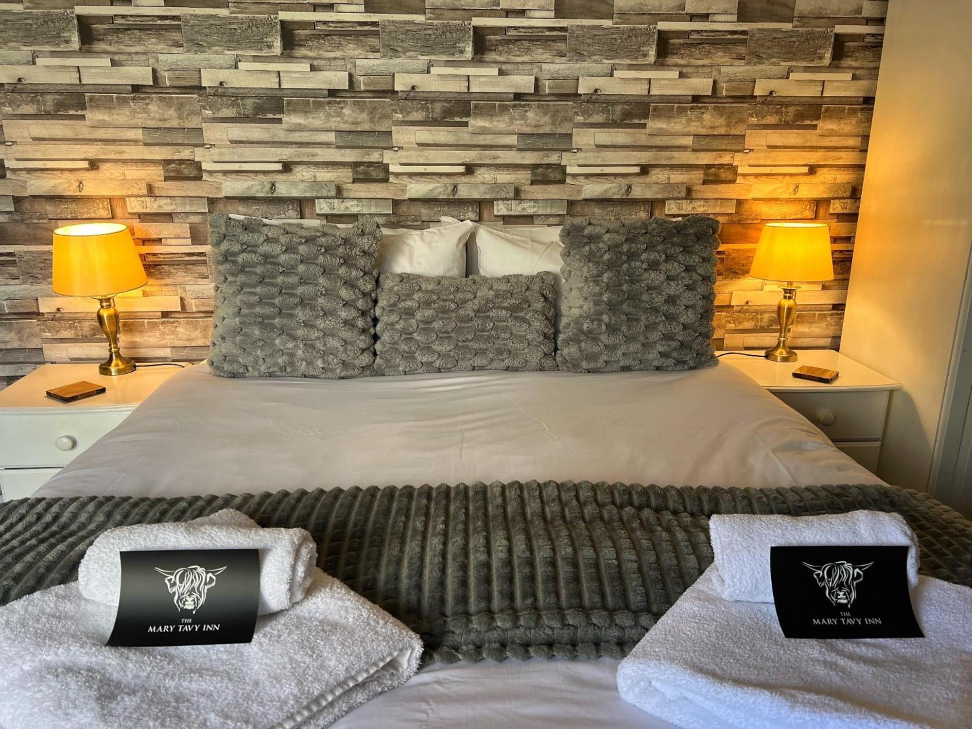 The Mary Tavy Inn Marytavy エクステリア 写真