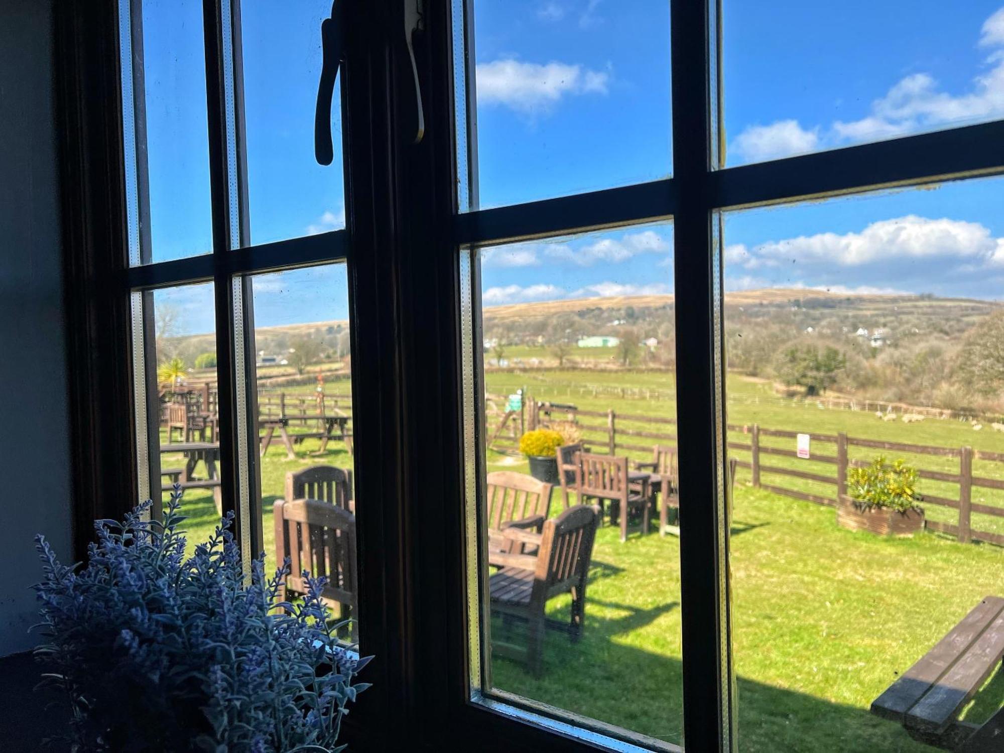 The Mary Tavy Inn Marytavy エクステリア 写真