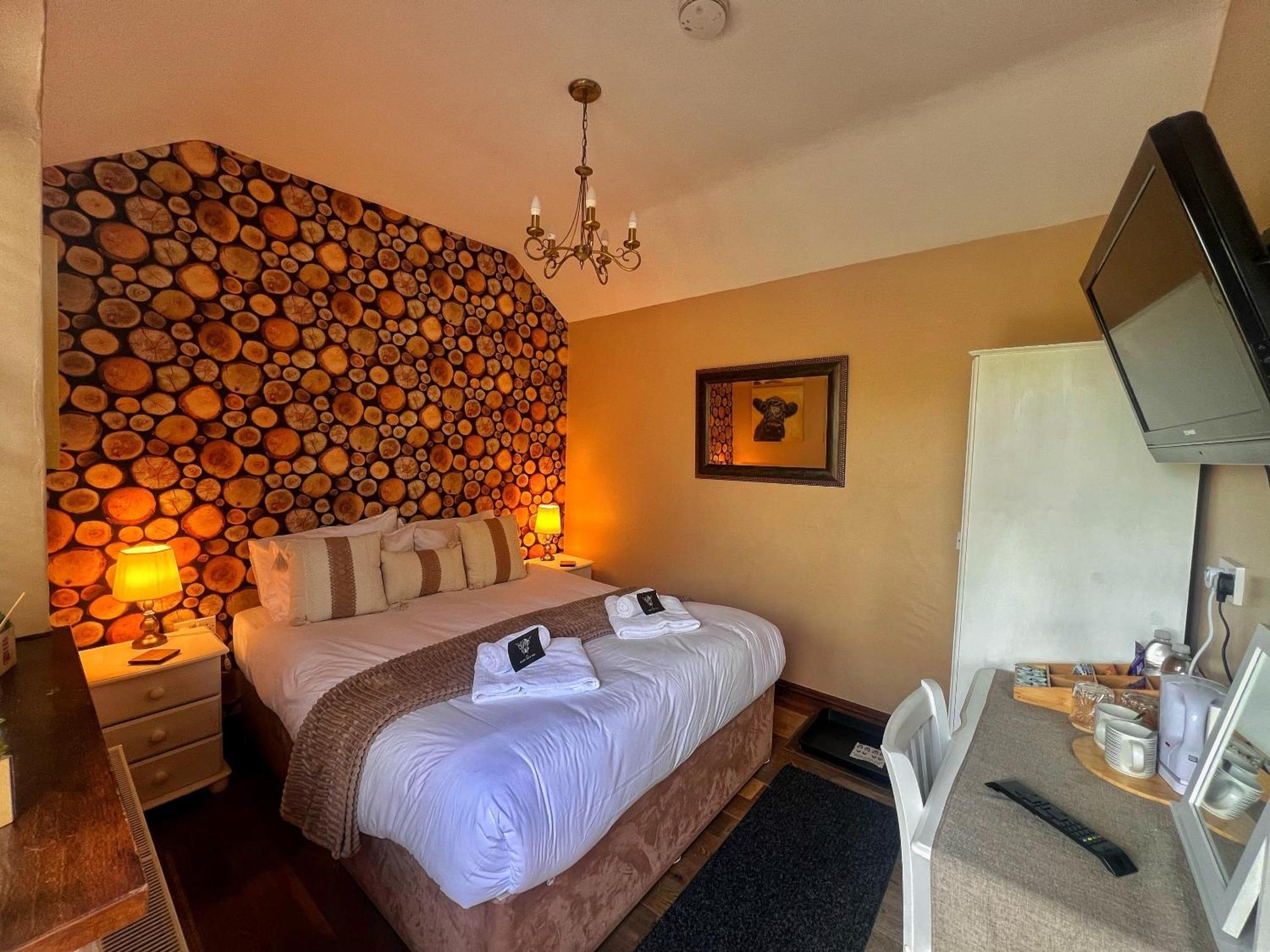 The Mary Tavy Inn Marytavy エクステリア 写真