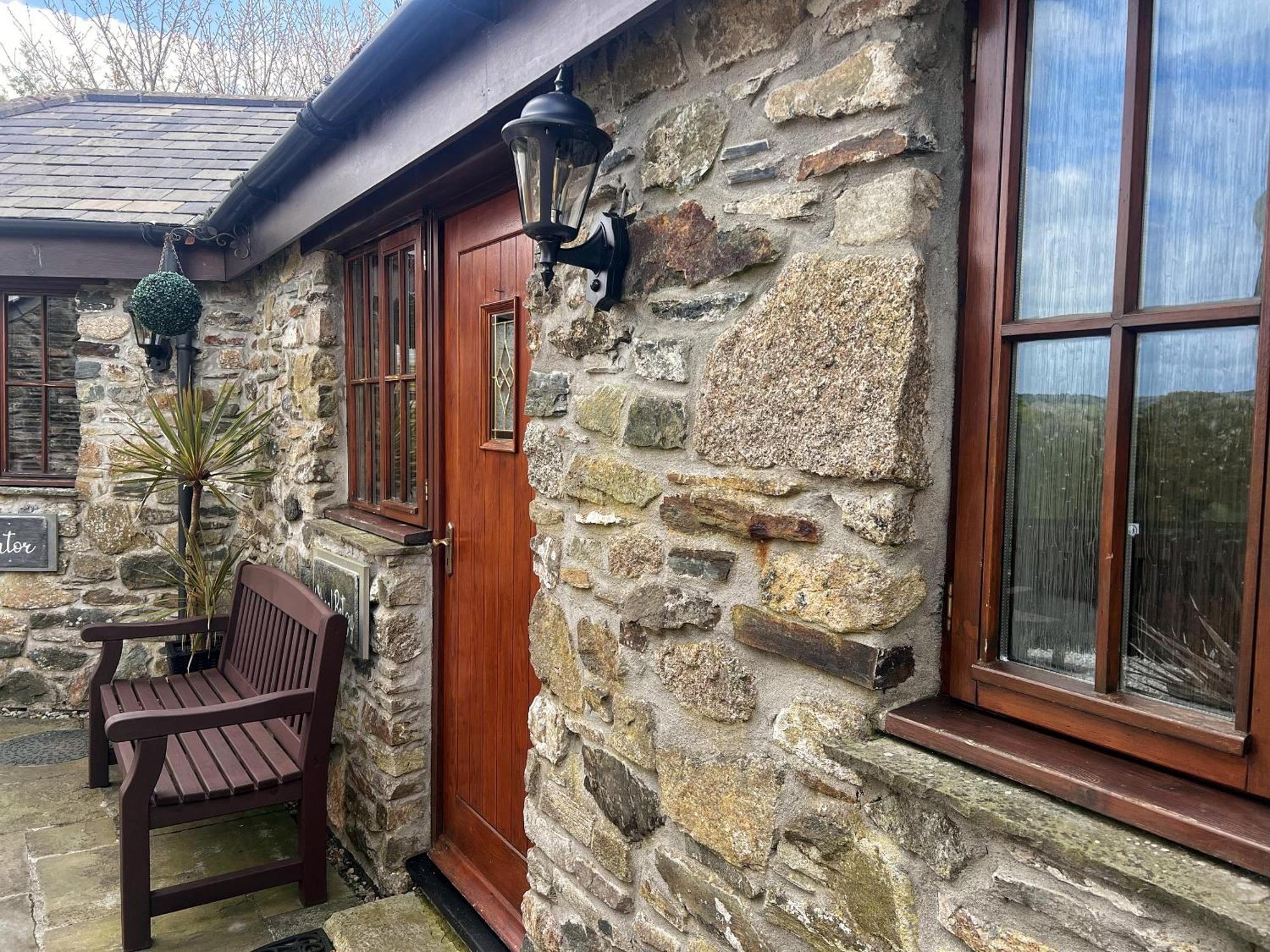 The Mary Tavy Inn Marytavy エクステリア 写真