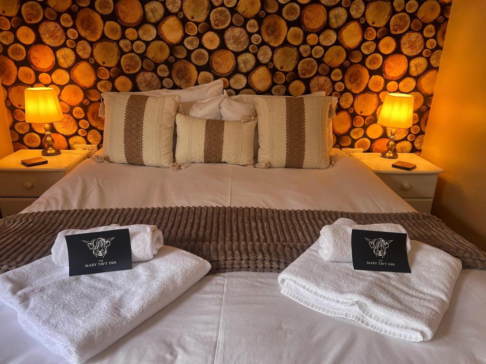 The Mary Tavy Inn Marytavy エクステリア 写真
